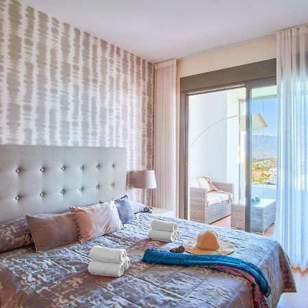 La Cala View 101, Golf, Jacuzzi, Sauna La Cala De Mijas Kültér fotó