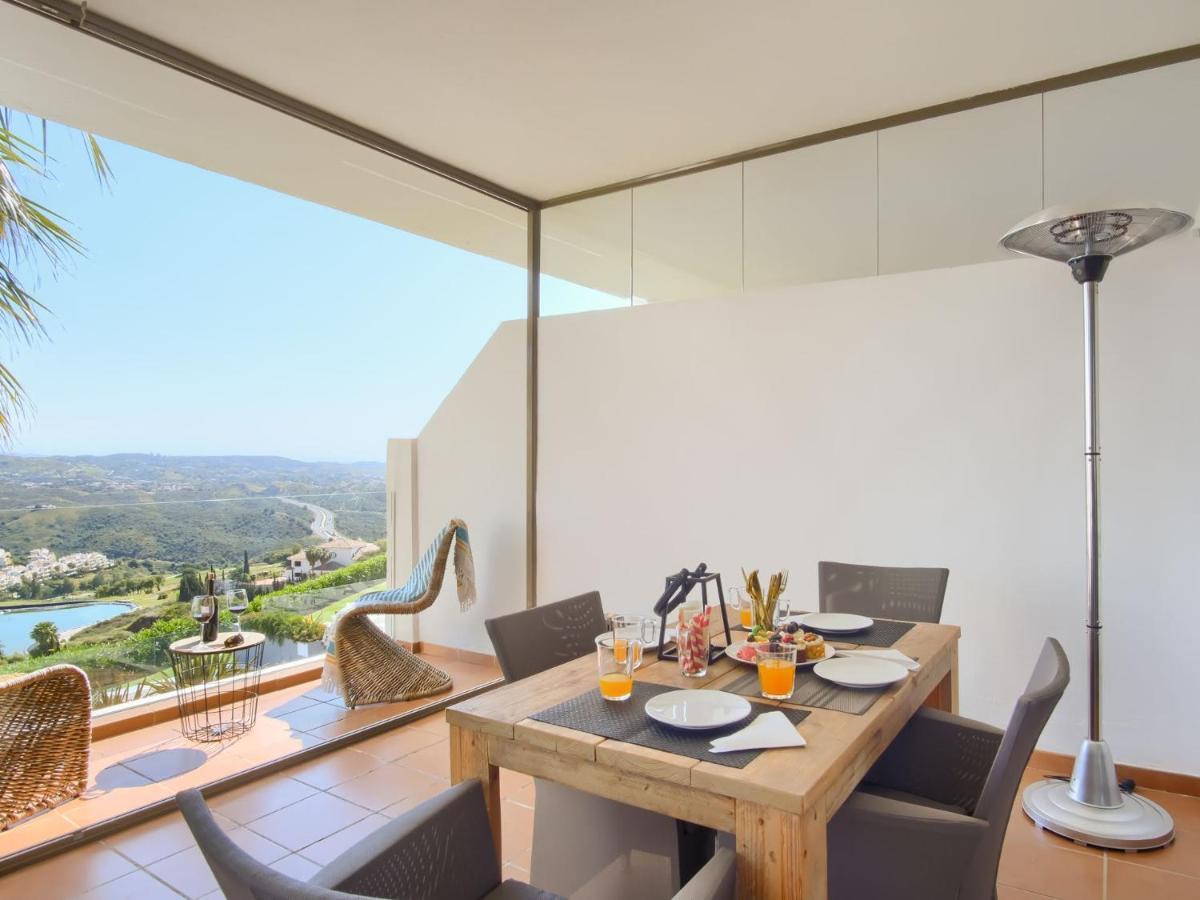 La Cala View 101, Golf, Jacuzzi, Sauna La Cala De Mijas Kültér fotó