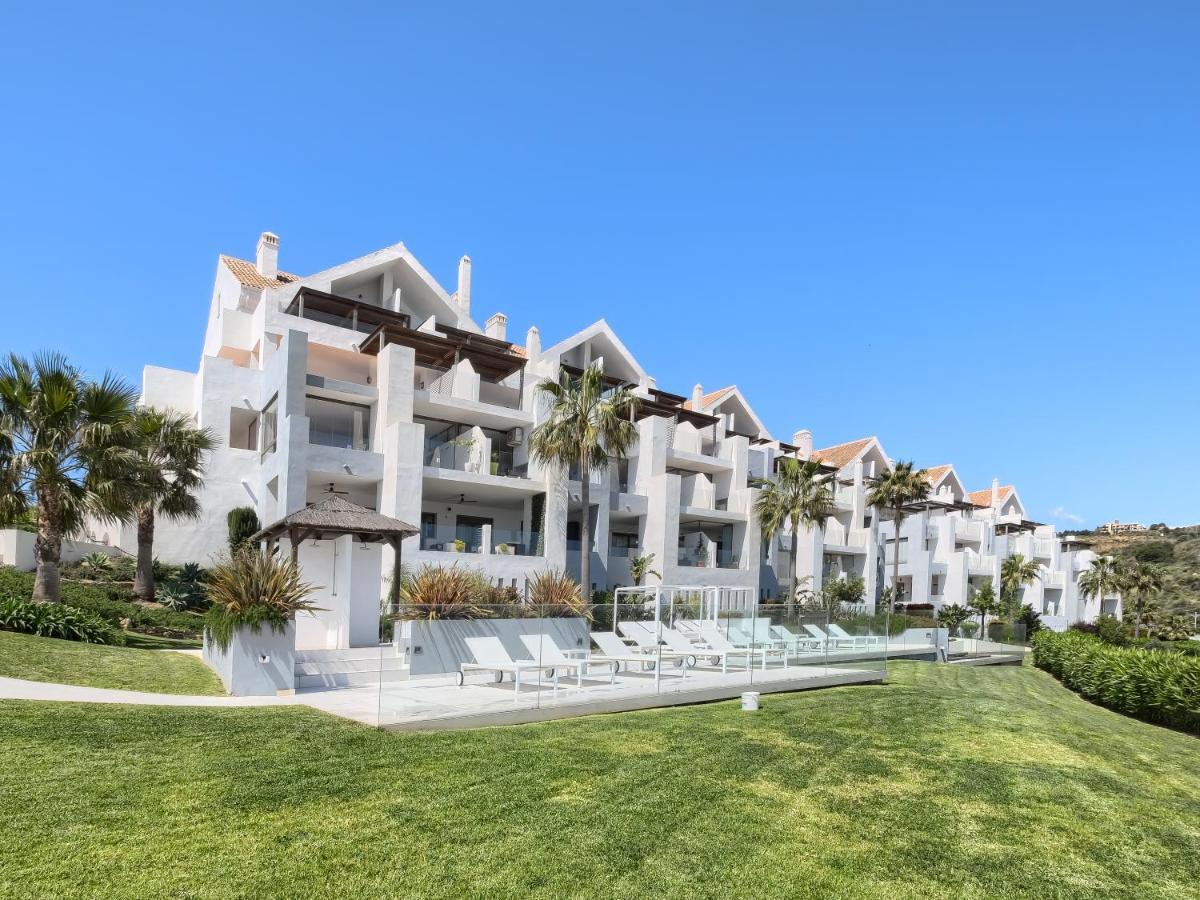 La Cala View 101, Golf, Jacuzzi, Sauna La Cala De Mijas Kültér fotó