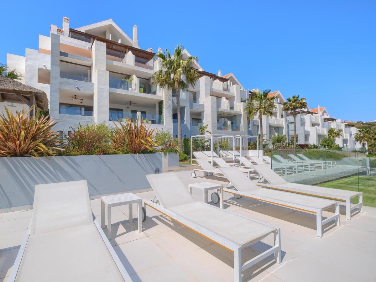 La Cala View 101, Golf, Jacuzzi, Sauna La Cala De Mijas Kültér fotó