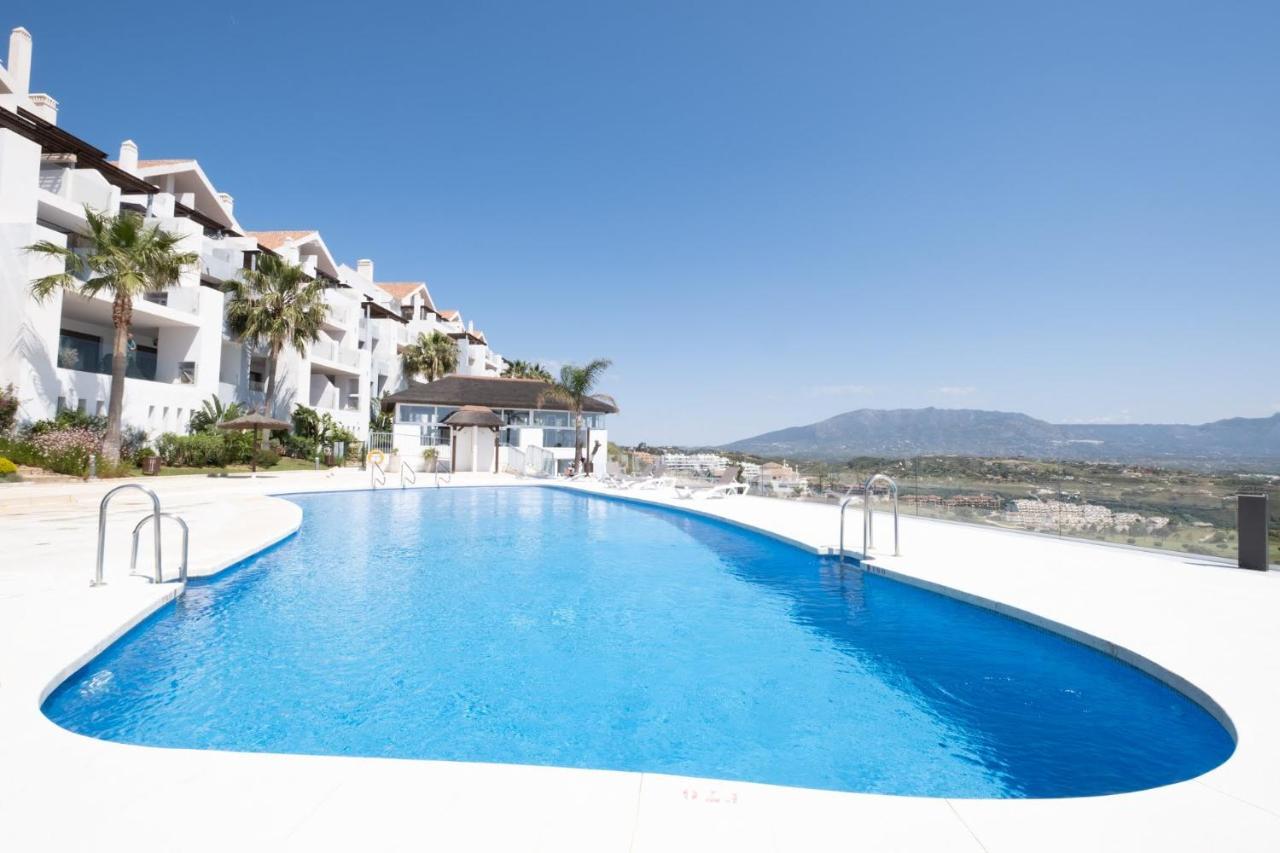 La Cala View 101, Golf, Jacuzzi, Sauna La Cala De Mijas Kültér fotó