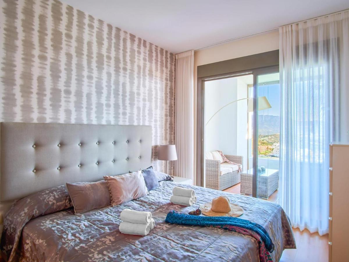 La Cala View 101, Golf, Jacuzzi, Sauna La Cala De Mijas Kültér fotó