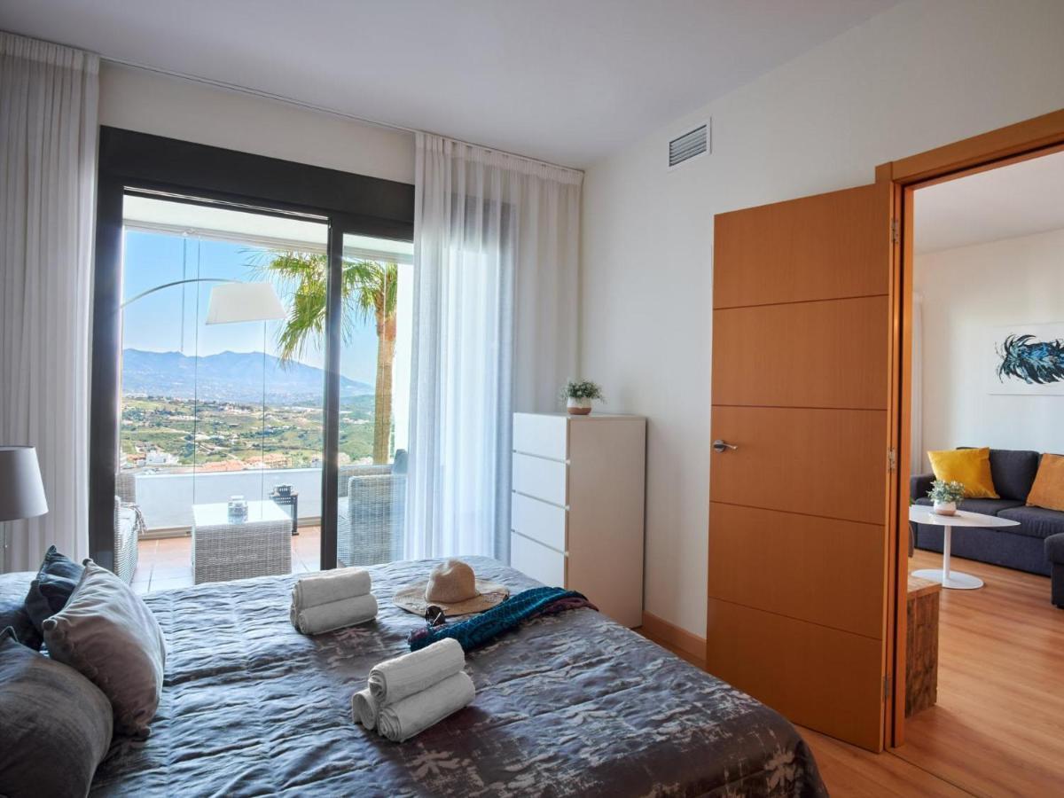 La Cala View 101, Golf, Jacuzzi, Sauna La Cala De Mijas Kültér fotó
