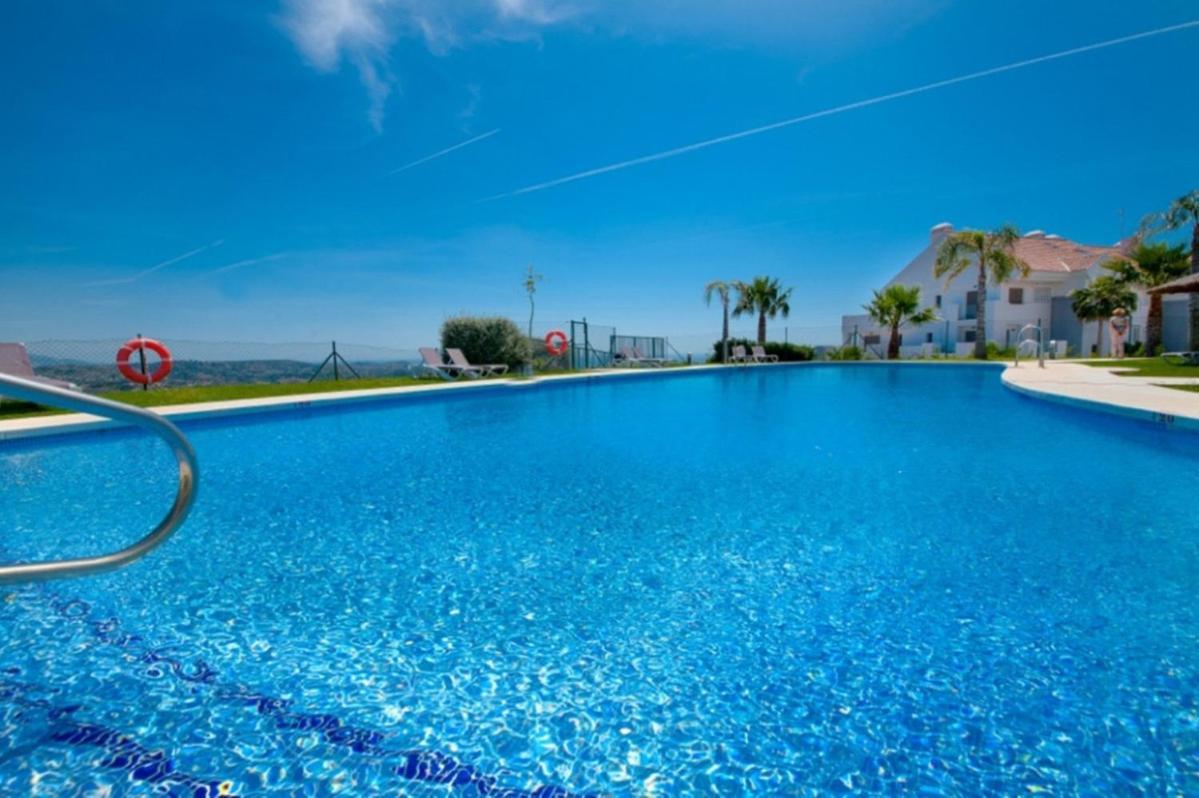 La Cala View 101, Golf, Jacuzzi, Sauna La Cala De Mijas Kültér fotó